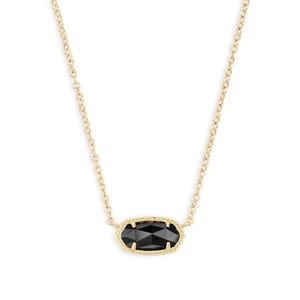 Kendra Scott Elisa Gold Pendant Necklace